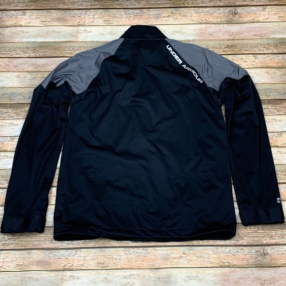 Under Armour UA Storm Jacket Running Windbreaker S - Picture 7 of 8